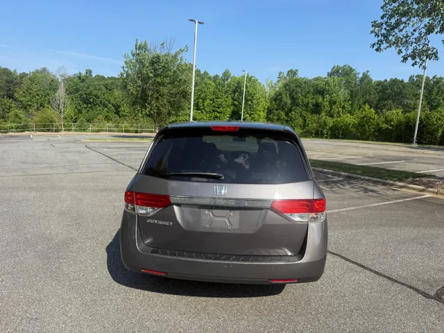 2015 Honda Odyssey EX-L - Photo 6