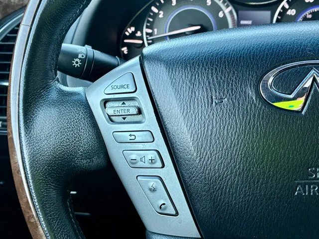 2016 INFINITI QX80 Base - Photo 22