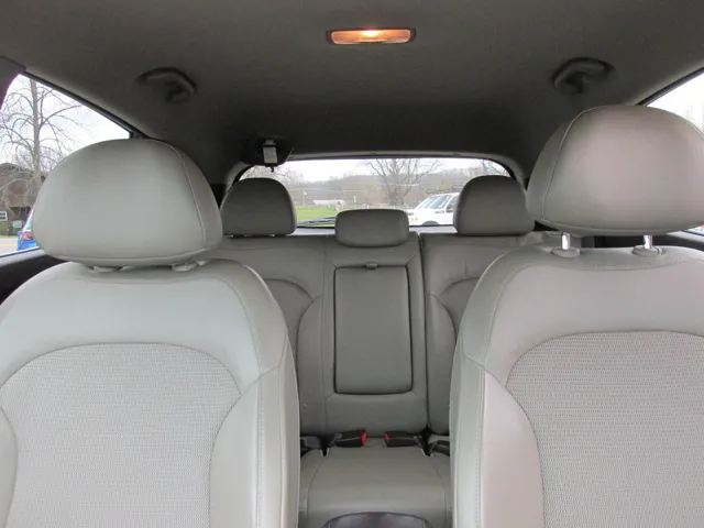 2015 Hyundai Tucson GLS - Photo 11