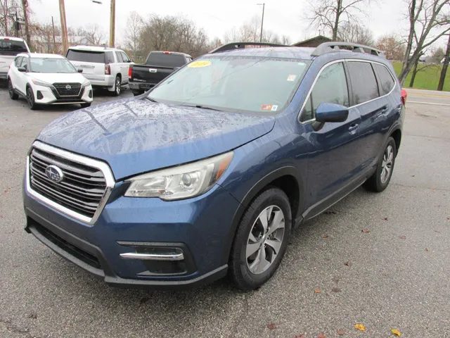 2019 Subaru Ascent Premium