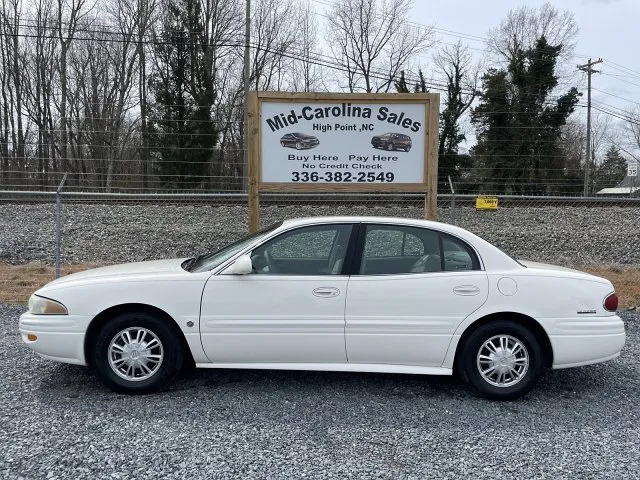 2002 Buick LeSabre