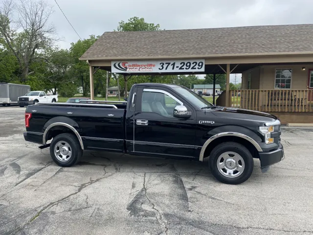 2016 Ford F-150 XL