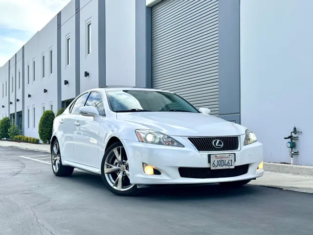2009 Lexus IS 250
