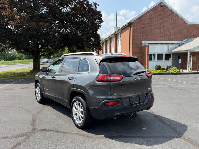 2014 Jeep Cherokee Latitude 4WD