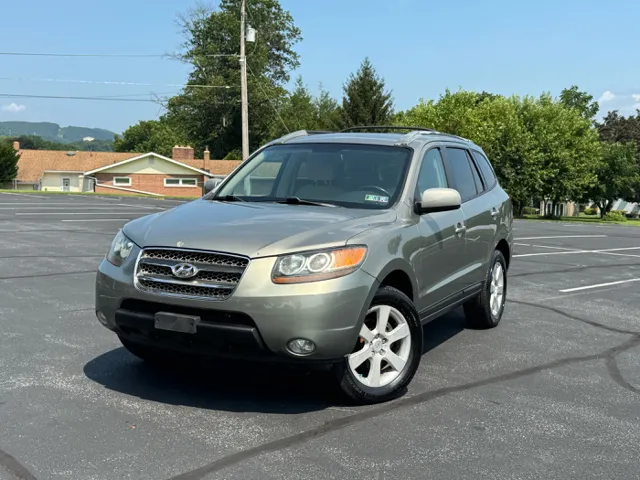 2007 Hyundai Santa Fe SE