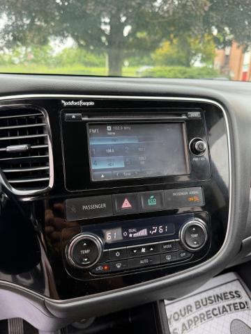 2014 Mitsubishi Outlander GT S-AWC