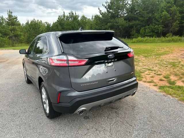 2022 Ford Edge Titanium - Photo 5