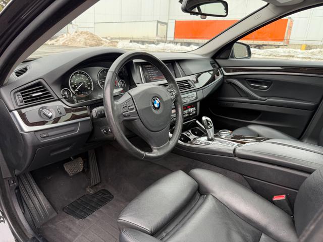 2014 BMW 5-Series 535d xDrive