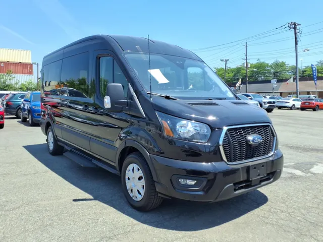 2024 Ford Transit's photo