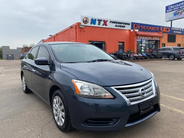 2014 Nissan Sentra SV
