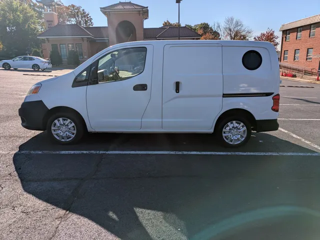 2017 Nissan NV200