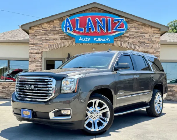 2019 GMC Yukon 2WD SLT's photo