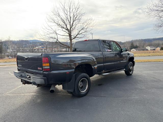 2004 GMC Sierra 3500 SLE Ext. Cab 4WD