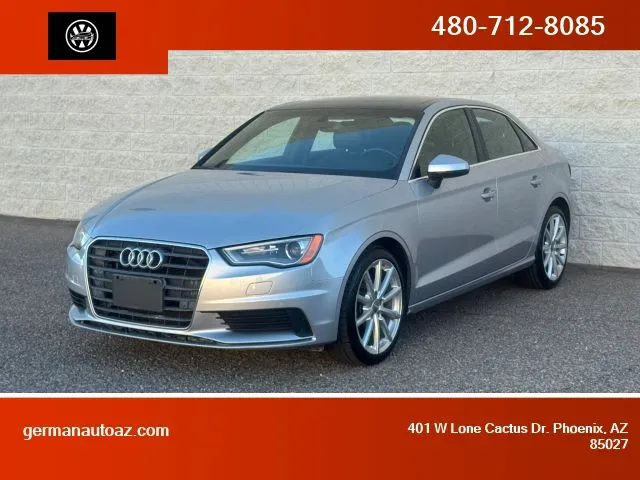 2015 Audi A3 2.0 TDI FWD S tronic Premium Plus's photo