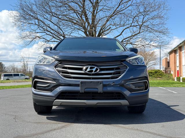 2017 Hyundai Santa Fe Sport 2.4 AWD
