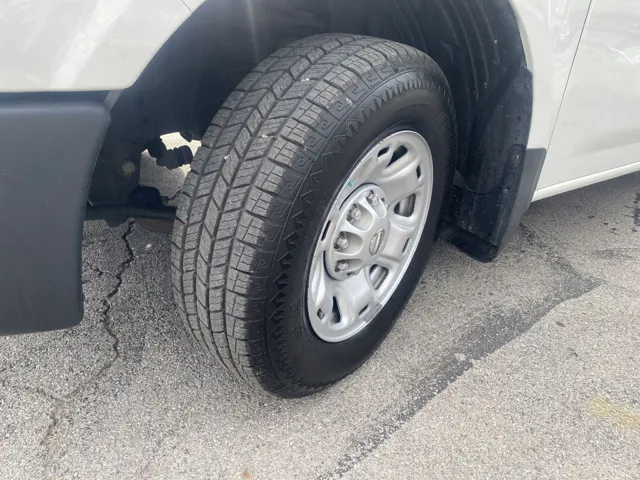 2020 Nissan NV Cargo SV - Photo 10