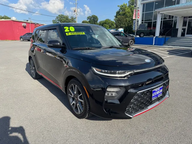 2020 Kia Soul