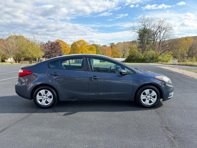 2016 Kia Forte