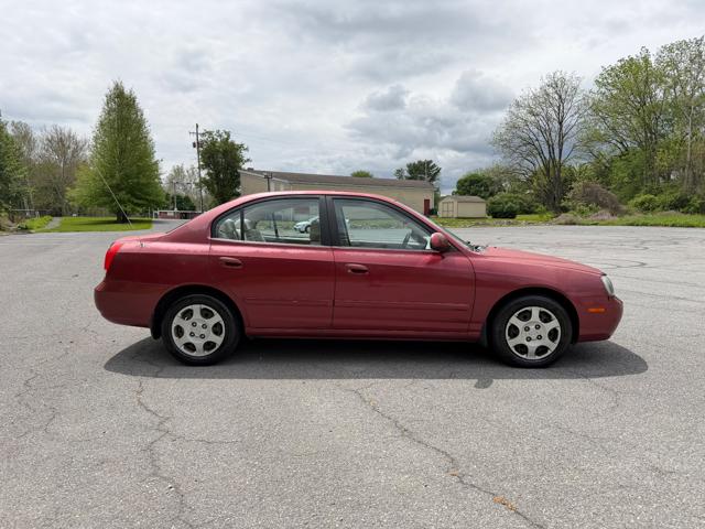 2003 Hyundai Elantra GLS