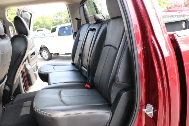 2018 RAM Ram 2500 Pickup Laramie - Photo 25