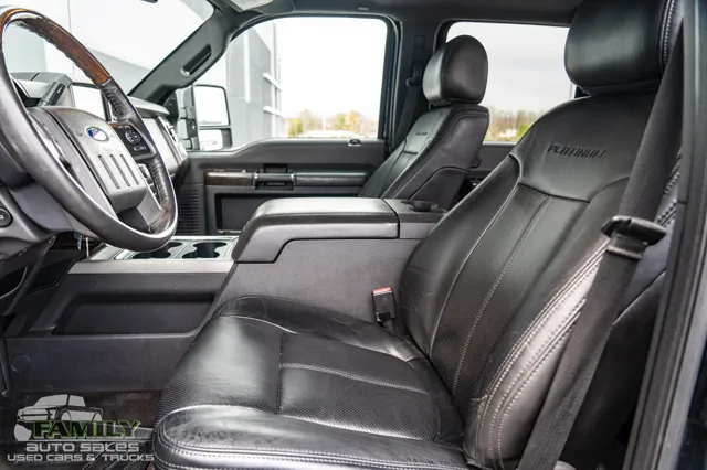 2013 Ford F-450 Super Duty Lariat - Photo 22