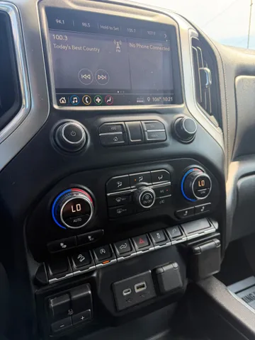 2019 Chevrolet Silverado 1500 LT Trail Boss - Photo 15