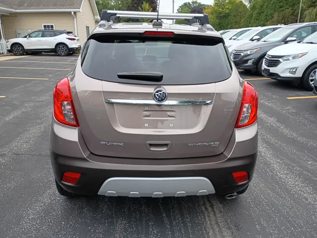 2015 Buick Encore Leather photo 4