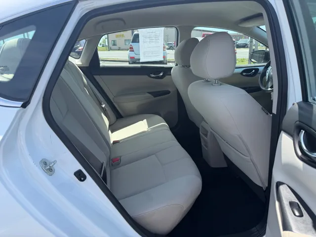 2017 Nissan Sentra S - Photo 19