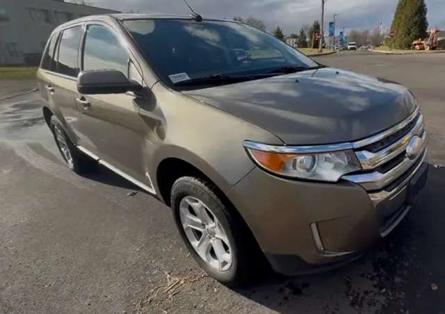 2013 Ford Edge SEL's photo