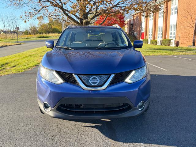 2018 Nissan Rogue Sport SL AWD
