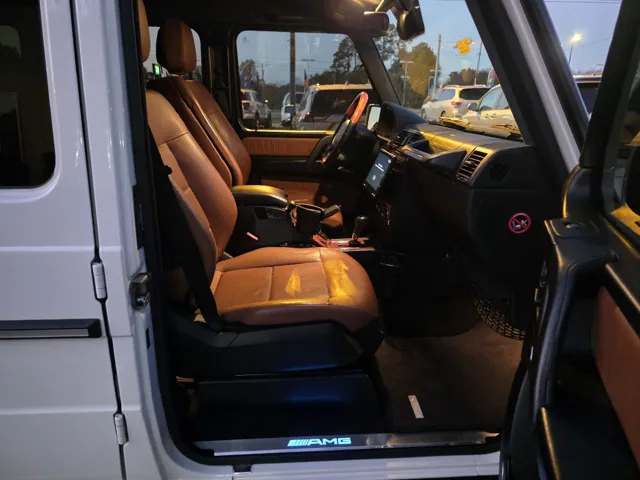 2011 Mercedes-Benz G-Class G55 AMG - Photo 22