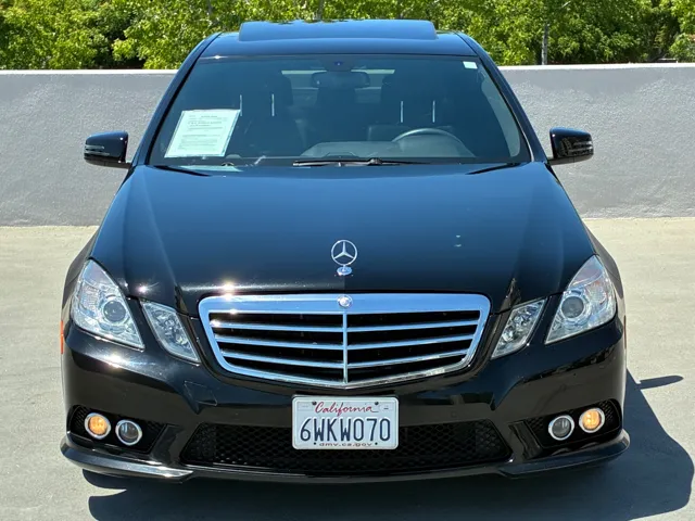 2010 Mercedes-Benz E-Class E350 Sport - Photo 9