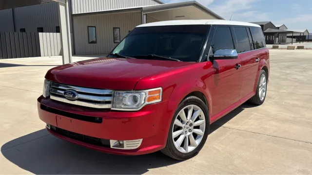 2011 Ford Flex Limited's photo