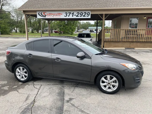 2010 Mazda CX-3's photo