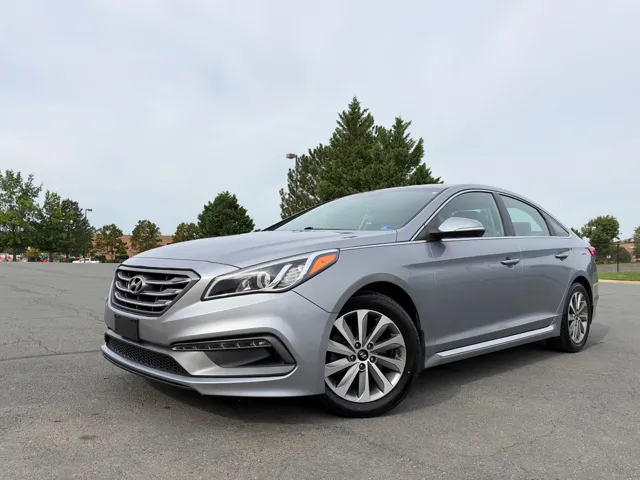 2016 Hyundai Sonata Sport