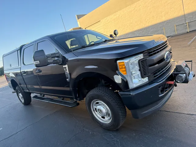 2017 Ford F-350's photo