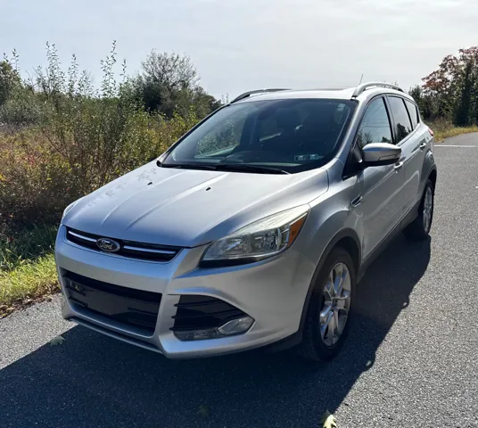 2014 Ford Escape