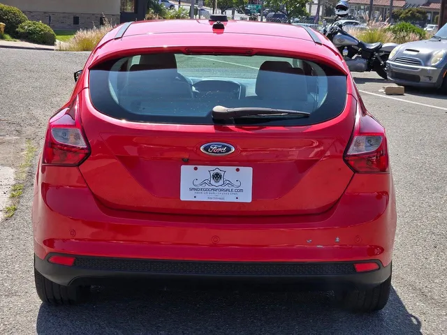 2014 Ford Focus Electric - Photo 14