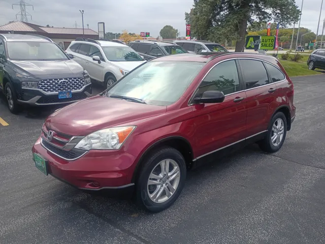 2011 Honda CR-V