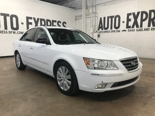 2009 Hyundai Sonata LIMITED