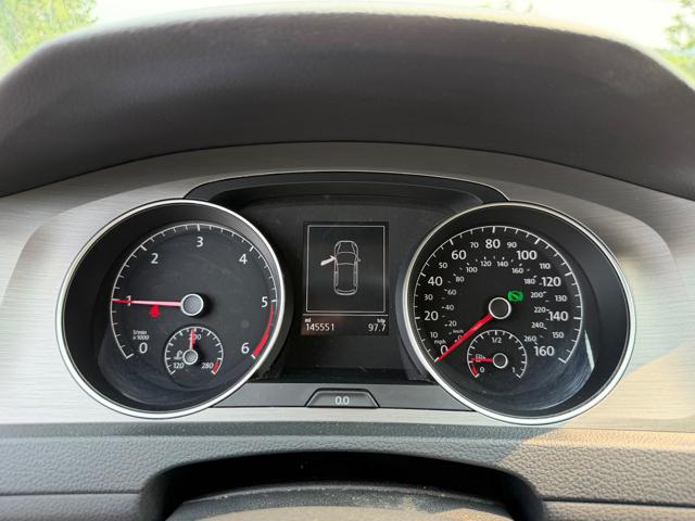 2015 Volkswagen Golf TDI S