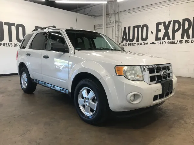 2011 Ford Escape