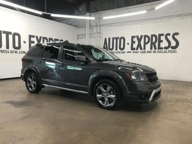 2016 Dodge Journey CrossRoad Plus FWD's photo
