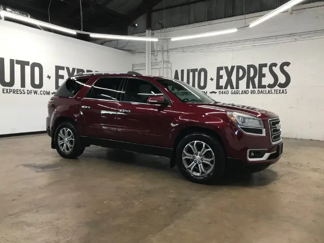 2016 GMC Acadia