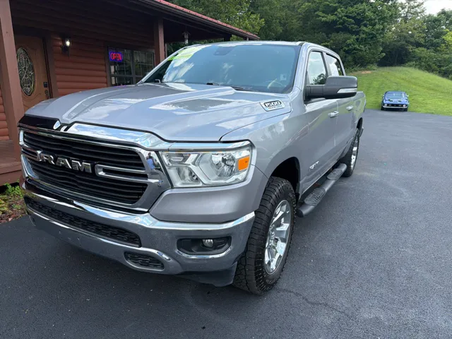 2021 RAM Ram 1500 Pickup Big Horn/Lone Star - Photo 2