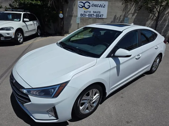 2019 Hyundai Elantra Value Edition