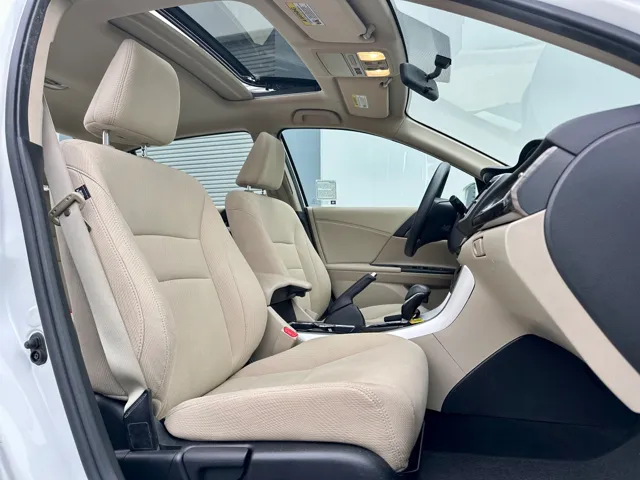 2017 Honda Accord EX - Photo 41