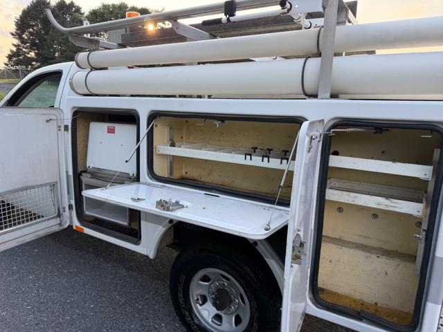 2008 Chevrolet Silverado 3500HD Regular Cab 2WD