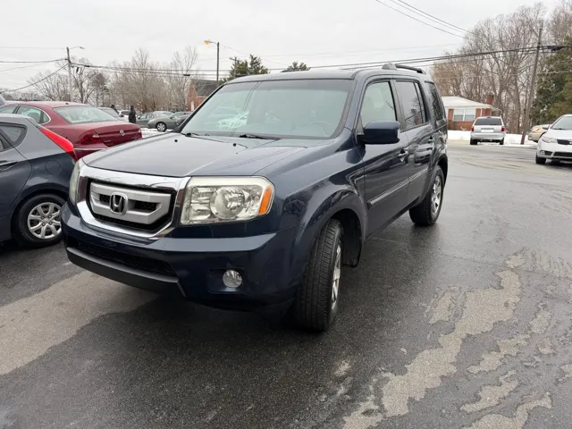 2010 Honda Pilot Touring