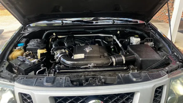 2010 Nissan Xterra S - Photo 14